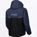 FXR Mens Evolution FX Jacket - Black/Midnight, view 2