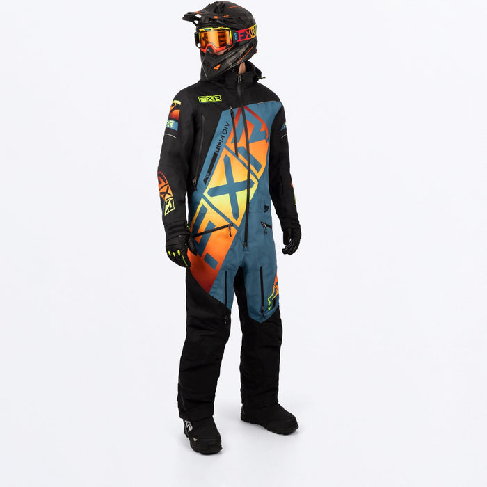 FXR Mens CX Lite Monosuit