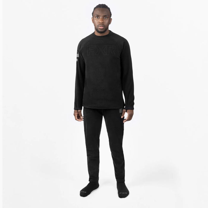 FXR Mens Pyro Thermal Pant 2027 - Black, view 3