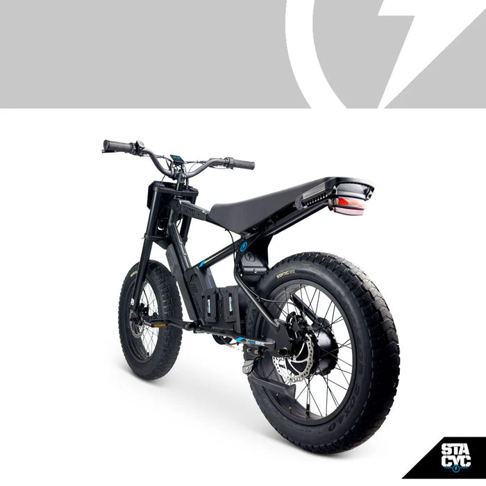 Stacyc 20hDrive 500W Brushless Hub Motor E-Bike