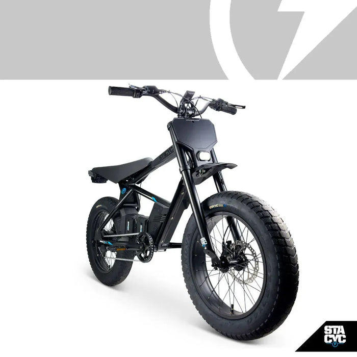 Stacyc 20hDrive 500W Brushless Hub Motor E-Bike