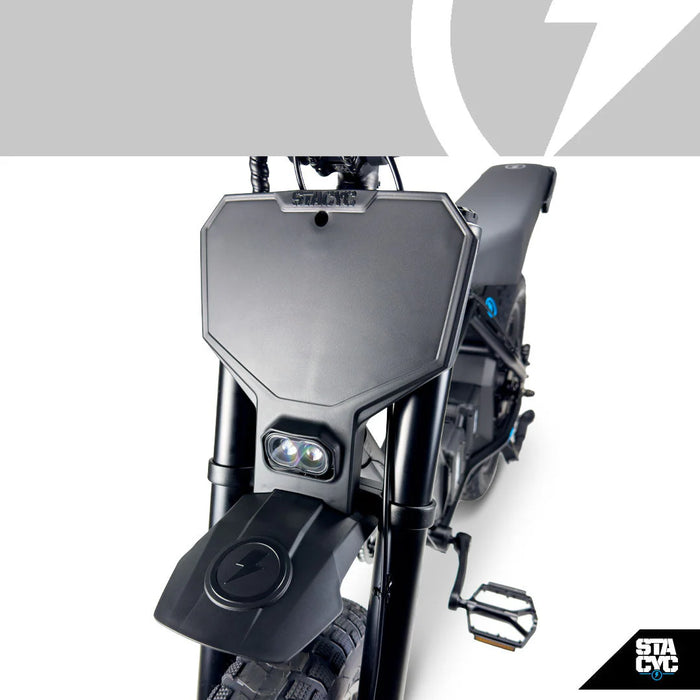 Stacyc 20hDrive 500W Brushless Hub Motor E-Bike