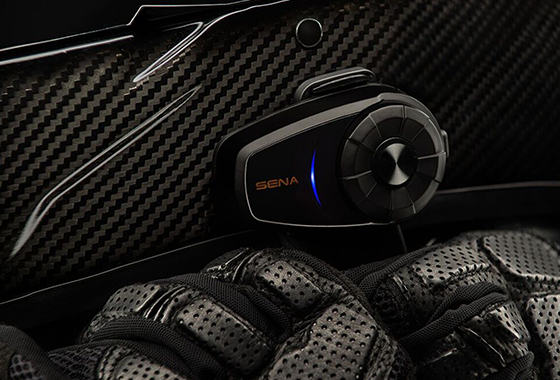 Sena 10S Motorcycle Bluetooth Communication System