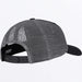 FXR Victory Hat - Black/Grey, view 2