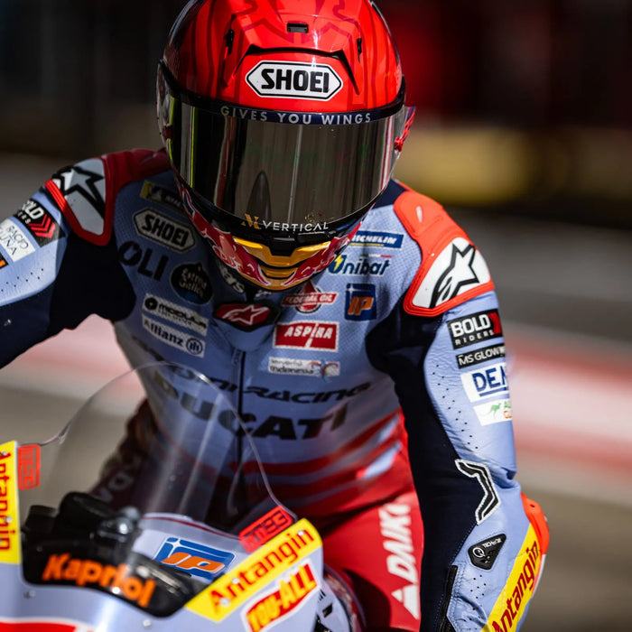 Shoei X-Fifteen Marquez 8 Helmet