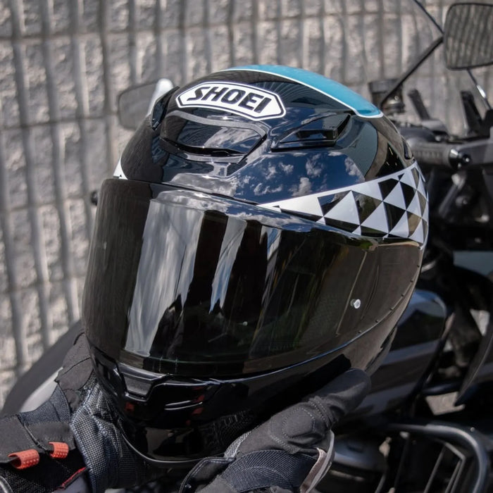 Shoei RF-1400 Shakin Speed Graphix Helmet