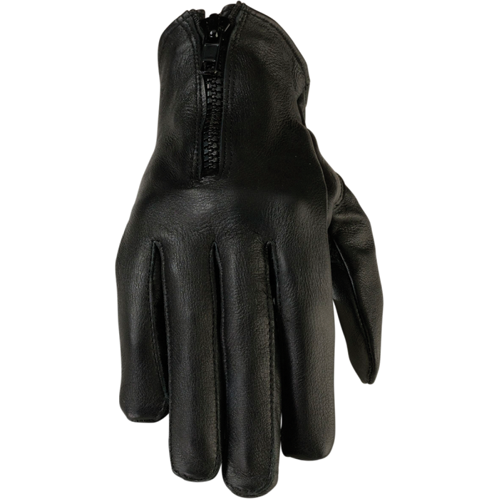 Z1R Womens 7mm Gloves - Black