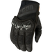 Icon Mens Contra 3 Gloves - Black - Front