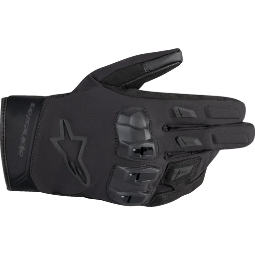 Alpinestars Mens SP X Z Drystar Gloves - Black/Black - Front