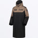 FXR Warm-Up Coat - Canvas, front view