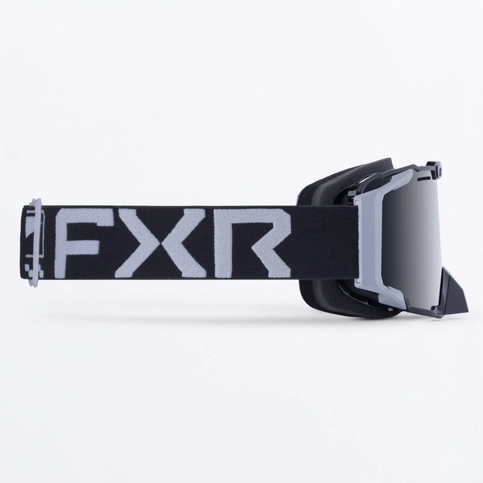 FXR Combat Goggle 2027 - Ti, view 3