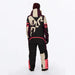 FXR Womens Cold Cross CX Lite Monosuit 2027 - Sand/Plum/Coral, view 3