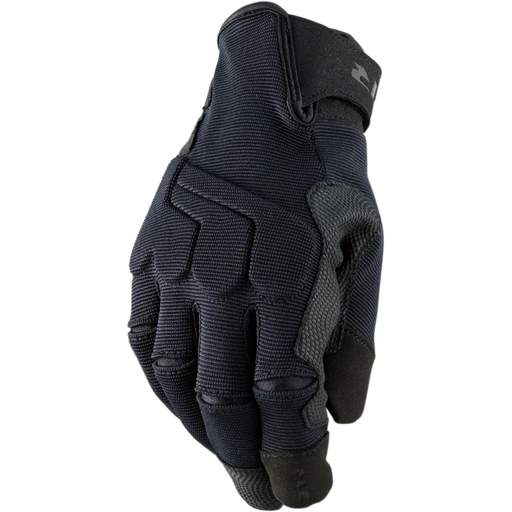Z1R Mens Mill Gloves - Black - Other
