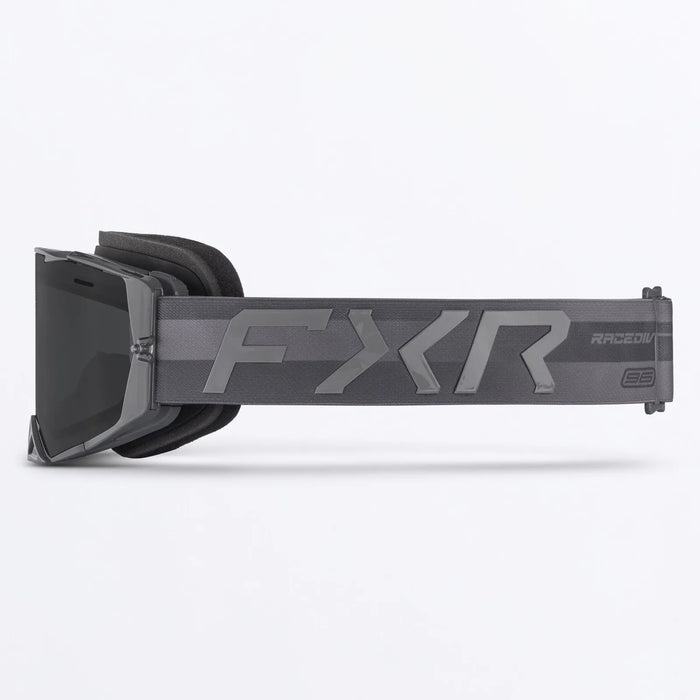 FXR FXR Factory Ride Goggle - Titanium, view 3