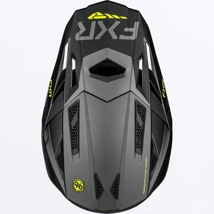 FXR Helium Alpha Snow Helmet - Vulcan, view 5