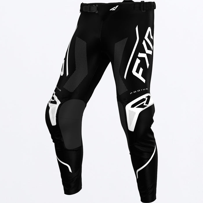 YthPodiumMX_Pant_BlackWhite_SKU_263354-_1001_Front