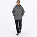 FXR Mens Ascend Jacket - Char/Gold, view 3