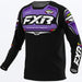 FXR Apex MX Jersey 2027 - Purple, front view