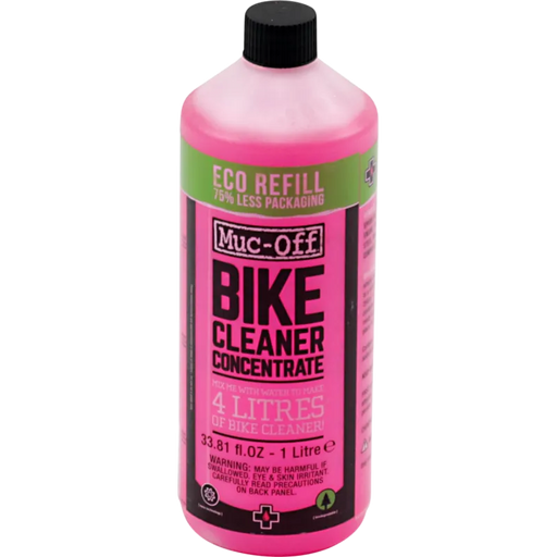 Muc-Off Nano Gel Concentrate Cleaner - 1L - Front
