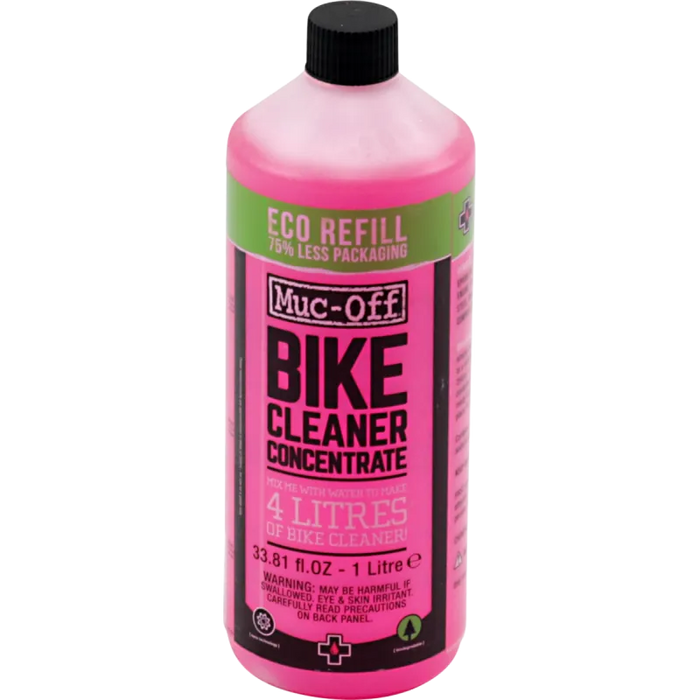 Muc-Off Nano Gel Concentrate Cleaner - 1L - Front