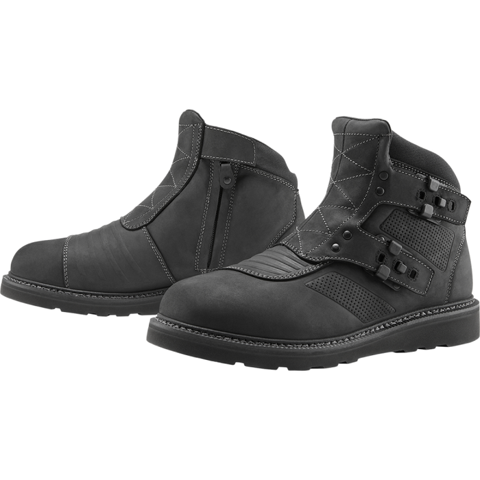 Icon Mens El Bajo Boots