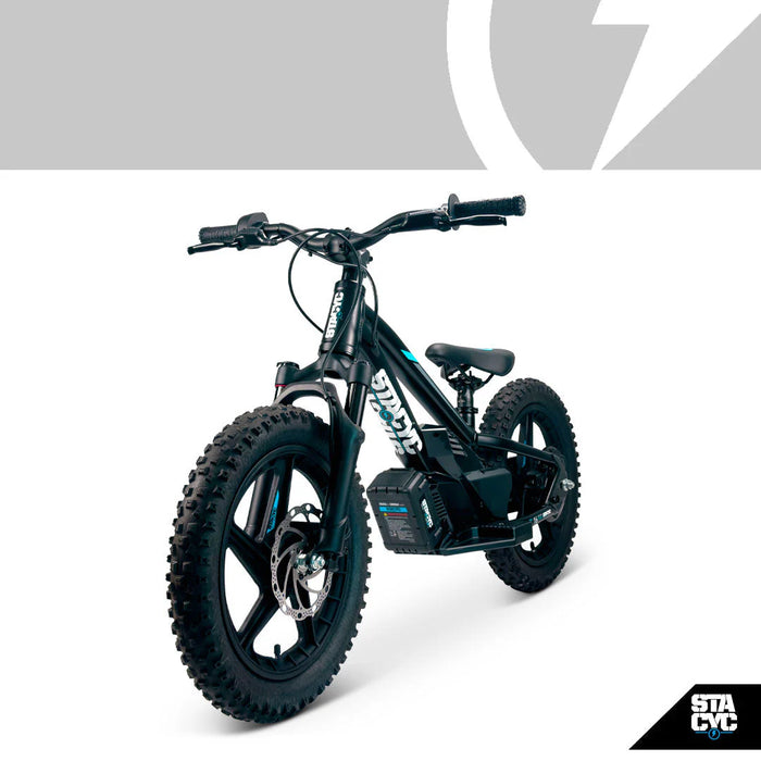Stacyc 16eDrive Elite 36V Brushless Motor E-Bike for Ages 6-8