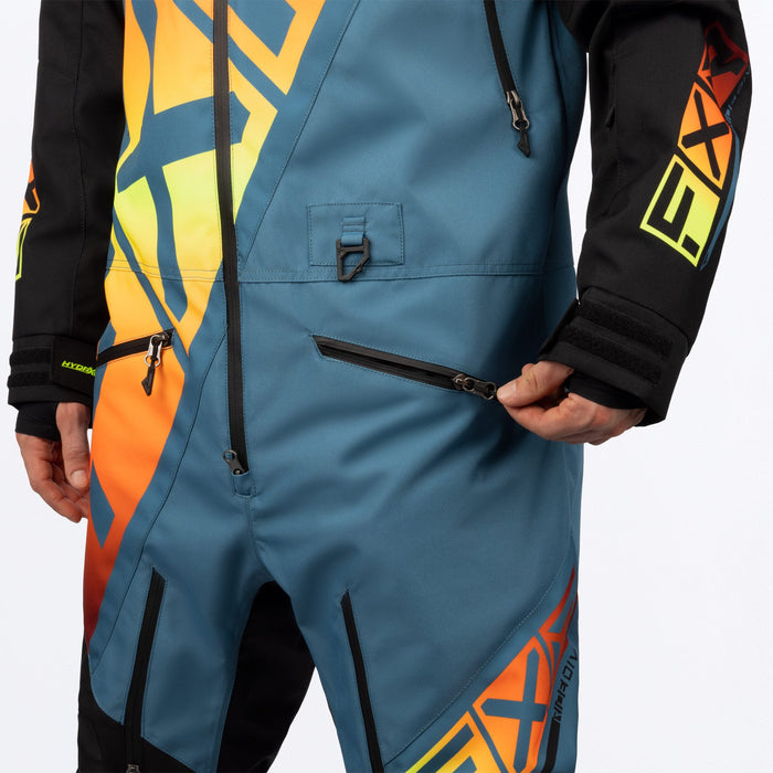 FXR Mens CX Lite Monosuit