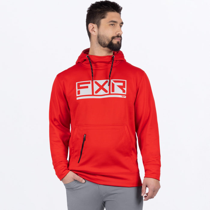 FXR Podium Tech Pullover Hoodie