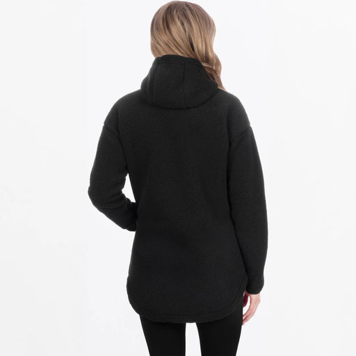 FXR Womens Sapphire Sherpa Jacket 2027 - Black, view 2