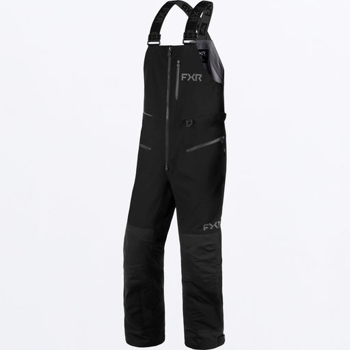 FXR Mens Ridge Pro Trilaminate Bib Pant