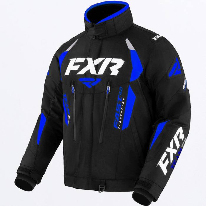 FXR Mens Team FX Jacket