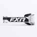 FXR FXR Factory Ride Roll-Off Goggle - White/Black, view 4
