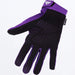 FXR Reflex MX Glove 2027 - Purple/White, view 2