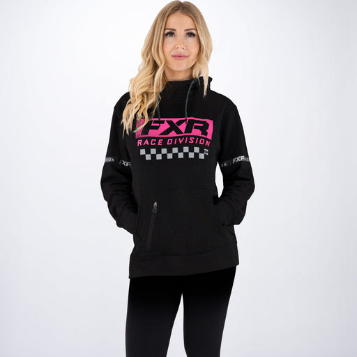 FXR Womens Race Division Tech Pullover Hoodie 2022