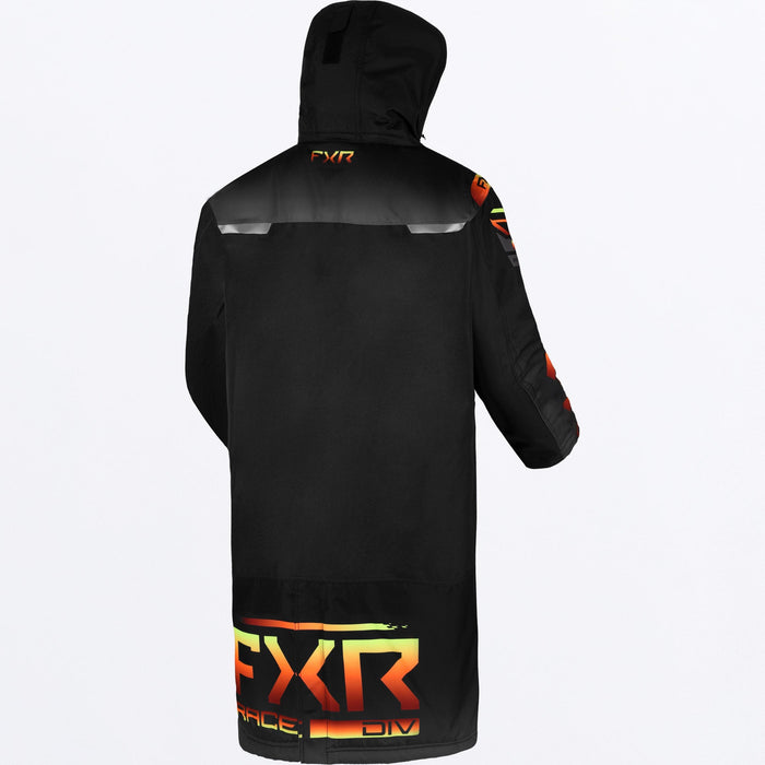 FXR Mens Warm-Up Coat 2024