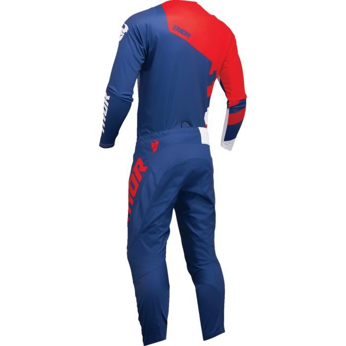 Thor Mens Sector Checker Jersey