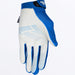 FXR Reflex MX Glove 2026 - Blue/White, view 2