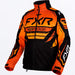 FXR Cold Cross RR Jacket - Blaze, front view