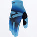 FXR Pro-Fit Air MX Glove 2027 - Sky/Black, front view
