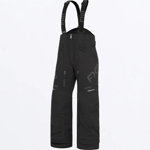 FXR Child Helium Pant - Ops, front view