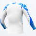 FXR Vapor Air MX Jersey 2025 - Aero White, view 2