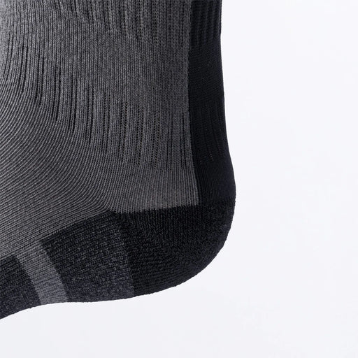 FXR Boost Performance Sock - Asphalt/Black, view 2