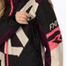 FXR Womens Cold Cross CX F.A.S.T. Monosuit - Sand/Plum/Coral, view 7
