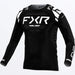 FXR Helium MX Jersey 2025 - Blackout, front view