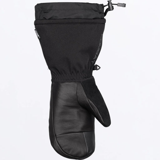 FXR Womens Hybrid Combat Mitt - Black Ops, view 2