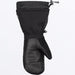 FXR Womens Hybrid Combat Mitt - Black Ops, view 2