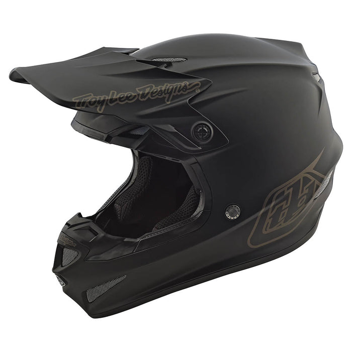 Troy Lee Designs Youth GP Mono Helmet