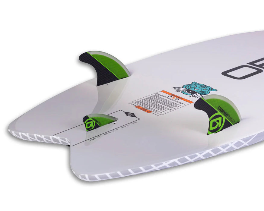 O'Brien Revival V2 Wakesurf Board