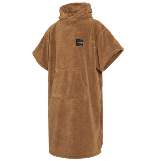 Mystic Unisex Teddy Poncho