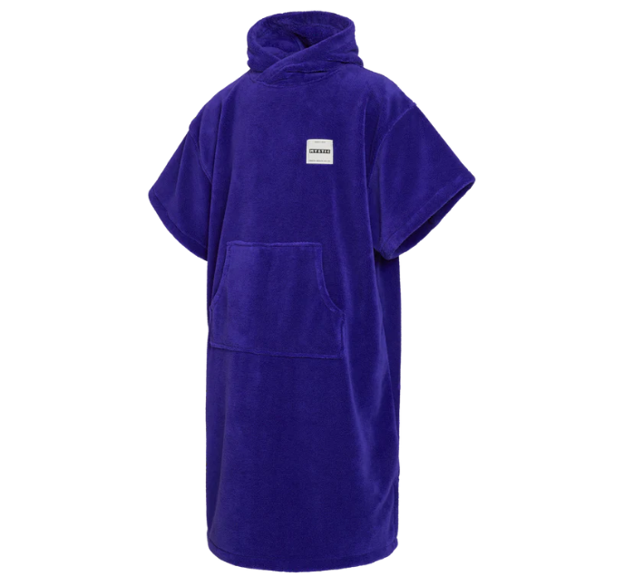 Mystic Unisex Teddy Poncho